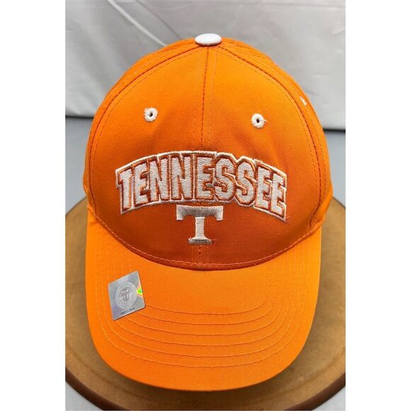 University of Tennessee Volunteers Orange Strapback Hat Cap Unisex Adult - Picture 1 of 8